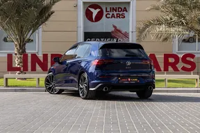 Volkswagen Golf GTI 2022