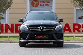 Mercedes-Benz GLE 400 2017