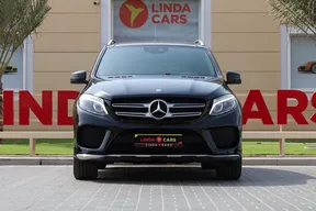 Mercedes-Benz GLE 400 2017