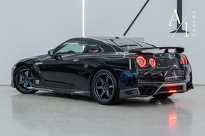 Nissan GT-R 2012