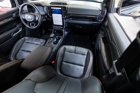 Ford Ranger 2023