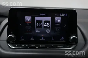 Nissan Qashqai 2023