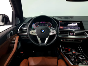 BMW X7 50i 2019