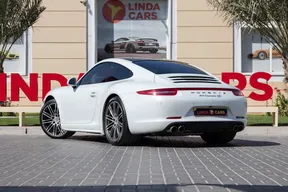 Porsche 911 Carrera 4S 2015