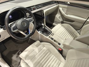 Volkswagen Passat GTE 2020