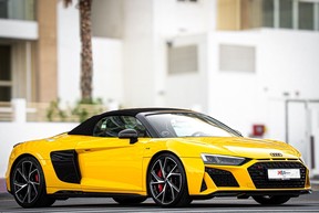 Audi R8 2022