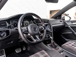 Volkswagen Golf GTI 2019