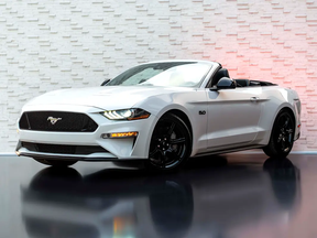 Ford Mustang GT 2019