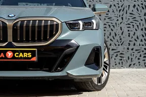 BMW 5 Series 520 2024