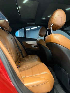 Mercedes-Benz C-Class 200 2019