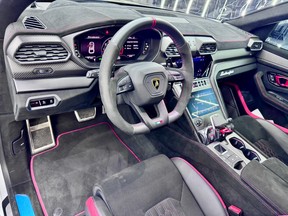 Lamborghini Urus 2024