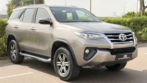 Toyota Fortuner 2020