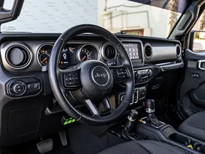 Jeep Wrangler 2018