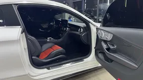 Mercedes-Benz C-Class 63 AMG S 2018