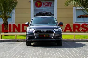 Audi Q5 2019