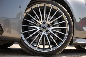 Mercedes-Benz S-Class 500 2024