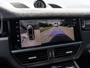 Porsche Cayenne Turbo GT 2022