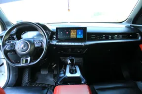 MG GT 2022