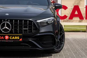 Mercedes-Benz A-Class 45 AMG S 2024