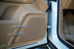 Porsche Cayenne Turbo 2011