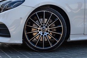 Mercedes-Benz E-Class 200 2018