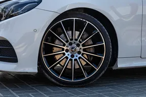 Mercedes-Benz E-Class 200 2018