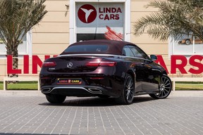 Mercedes-Benz E-Class 200 2018