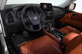 Nissan Patrol 2023