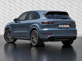 Porsche Cayenne S 2018