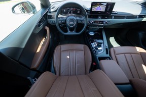 Audi A5 2023
