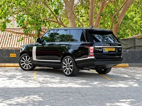 Land Rover Range Rover 2017