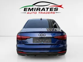 Audi A4 2024