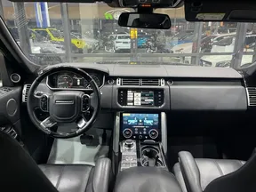 Land Rover Range Rover 2015