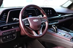 Cadillac Escalade 2023