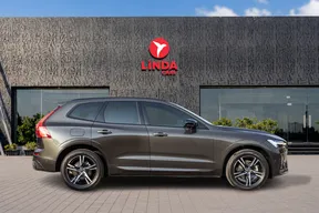 Volvo XC60 B5 2022