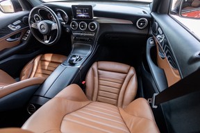 Mercedes-Benz GLC 250 2018