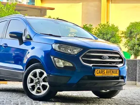 Ford EcoSport 2018