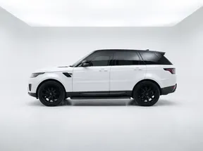 Land Rover Range Rover Sport 2021