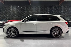 Audi SQ7 2024