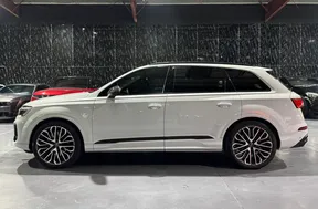Audi SQ7 2024