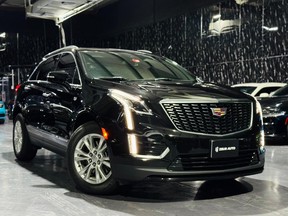 Cadillac XT5 2022