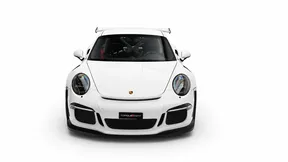 Porsche 911 GT3 RS 2016