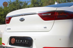 Kia Cadenza / K7 2020