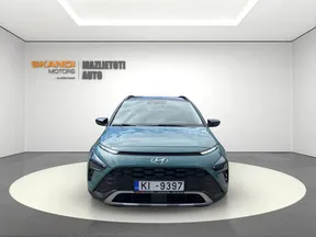 Hyundai Bayon 2021