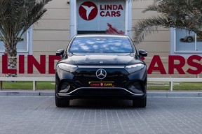 Mercedes-Benz EQS SUV 580 2023