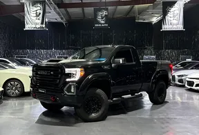 GMC Sierra 1500 2021