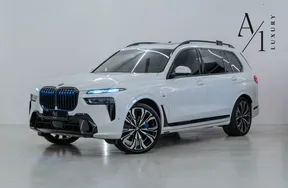 BMW X7 40 2025