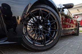 BMW 4 Series M4 Competition 2024