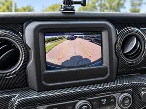 Jeep Wrangler 2021