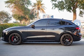 Maserati Levante S 2019